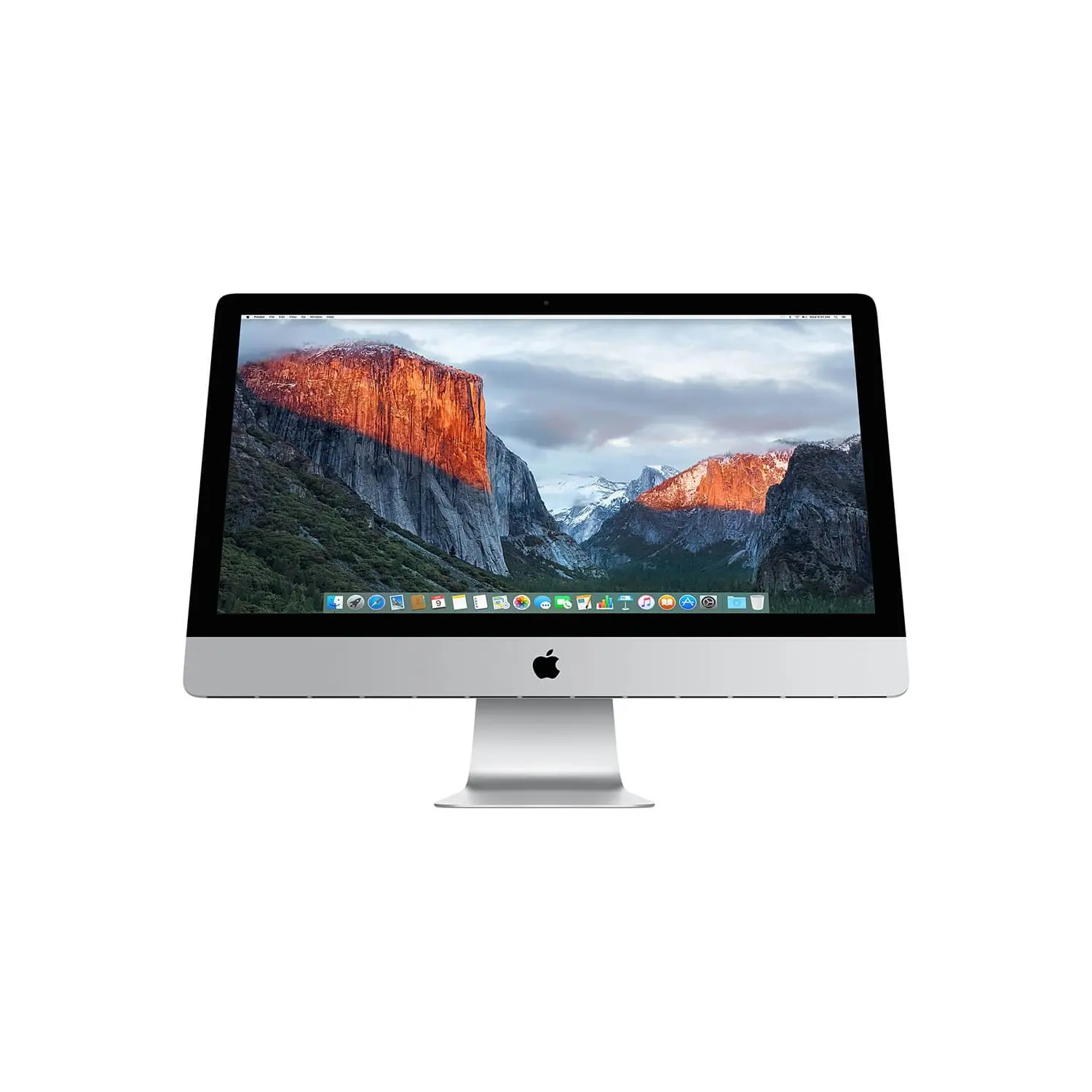 Çekirdek i5, 8GB DDR3, 1TB, Mac OS x-yenilenen 27 inç Retina 5K masaüstü