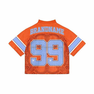 REHEXIMPEX 2026 OEM Custom <b>Baseball</b> Football Mesh Jerseys Front Breathable Men's Wholesale Bulk Sportswear Supplier High Quality - Product Image 4