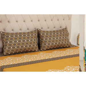 Juego de Sábanas y Fundas de Almohada Tahiti, Ropa de Cama Premium para Comodidad y Estilo - Product Image 1