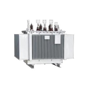 Dyn11 400kva สามเฟส315kva หม้อแปลงไฟฟ้าชุบน้ำมัน