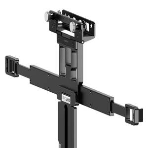 UStand Air S1 Aluminum Portable Monitor Stand with Floating Stacked Design for <b>Tabletop</b> Dual-Screen Setup - Product Image 4
