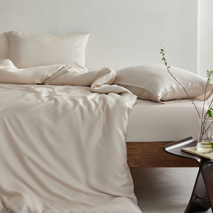 Ultra 100% Organic Bamboo <strong>Sheet</strong> <strong>Set</strong> Hot Sale 300Tc Luxury Organic Bedding <strong>Sets</strong> - Product Image 4