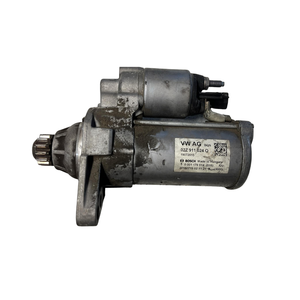 MOTORINO D'AVVIAMENTO CPW SKODA Octavia S.Wagon 5a Serie (5E5) (16>20) 02Z911024Q Benzina 1.4 - Product Image 1