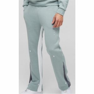 Ensembles de jogging pour hommes en polaire technique de haute qualité avec logo personnalisé ensemble de survêtements de sport imprimés en usine marque privée - Product Image 4