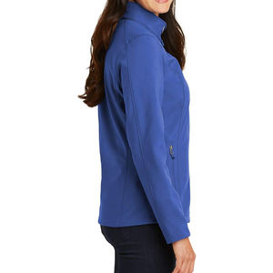 Blouson Bomber Femme Élégant en Tissu Doux Respirant à Manches Articulées, Anti-Humidité, Rembourrage en Coton de Haute Qualité - Product Image 3