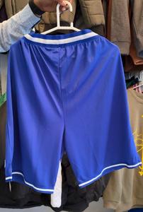 Mens High Street Eco-Friendly 100% Polyester Quick Dry Breathable <b>Mesh</b> Shorts Custom <b>Printed</b> Solid Pattern Mid Elastic Waist - Product Image 2