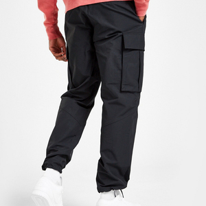 Pantalon de survêtement de sport décontracté pour hommes Pantalon de jogging Couleur personnalisable Taille Prix de gros Velours côtelé Non tissé Fabriqué Sialkot - Product Image 2