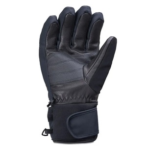 Nuevo diseño de moda invierno Cálido impermeable cuero de vaca Unisex esquí Snowboard mitones guantes hombres con precio razonable - Product Image 1
