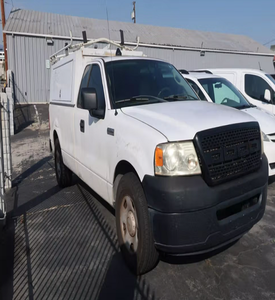 F o r d F-150 STX 2008 d'occasion, cabine simple, benne de 6,5 pieds, 2 roues motrices - Product Image 1