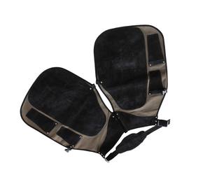 Nueva llegada Multi bolsillo cuero Farrier Chaps profesional Herrero delantal por TARIQ MFG CO CE ISO UE - Product Image 4