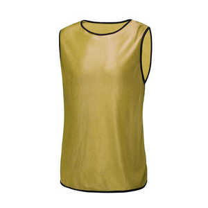 Custom Reversible Soccer <b>Bibs</b> for Youth <b>Adults</b> Mesh Training Vest with Sublimation Technique Tracksuit Club Team Name Options - Product Image 4