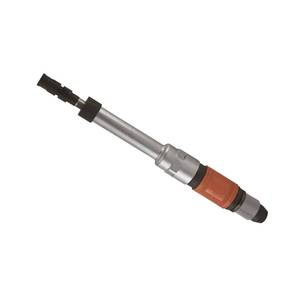 Amoladora Neumática Industrial de Alta Calidad de 1/4'' con Extensión de 5'', Mandril de 6 mm, 18000 RPM, 90 PSI, Herramienta de Sellado Fuerte - Product Image 1