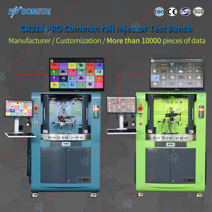 CR318-PRO INJECTEUR À RAMPE COMMUNE INJECTEUR PIEZO CRIN4 BANC D'ESSAI D'INJECTEUR - Product Image 2