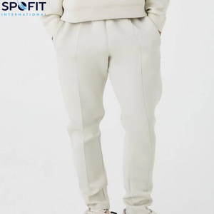 Chándal Deportivo de 2 Piezas con Capucha para Hombre, Personalizado al por Mayor, con Logotipo Personalizado, 100% Algodón, Felpa, Transpirable, Ecológico, Corte Regular - Product Image 5