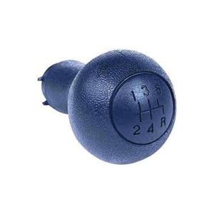 Pomo de Palanca de Cambios Azul para Automóvil Doblo Modelo 735330197 - Product Image 1