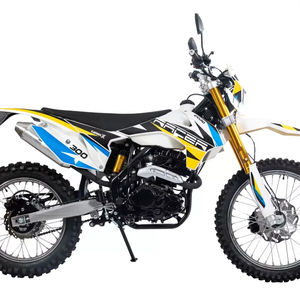 NUEVA Motocicleta Enduro RACER RC300-GY8A 2026 - Product Image 5