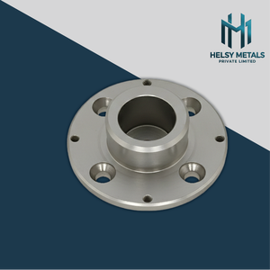 Composants industriels en aluminium OEM ODM, moyeu à bride, usinage de précision VMC, trous fraisés, assemblage sécurisé, vente en gros - Product Image 1