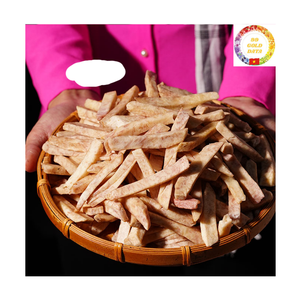 ผู้จัดจำหน่ายขนมขบเคี้ยวเพื่อสุขภาพ ชิปเผือกอบกรอบแบบพรีเมียม ผลิตในเวียดนาม ทอดสุญญากาศ น้ำมันน้อย - Product Image 3