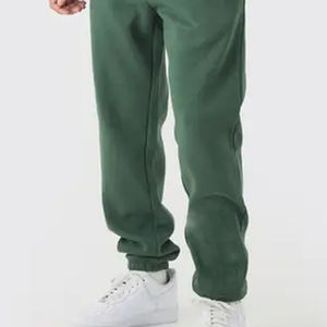 Survêtement pour homme à coupe ample et décontractée pour plus de confort, en matière respirante et ajustable, avec manches longues, design uni avec capuche - Product Image 4