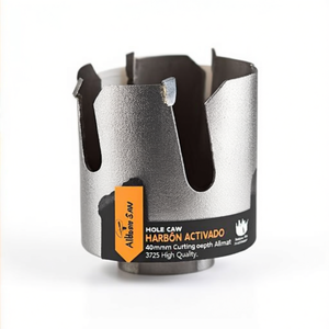 Sierra Perforadora de 40 mm de Diámetro y 60 mm de Profundidad de Corte Allmat 3725 de Alta Calidad - Product Image 3