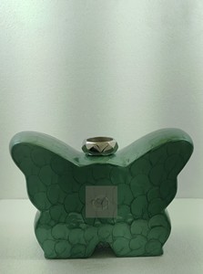 Urnas de Cremación de Aluminio Estándar para Cenizas Humanas - Urna Funeraria Única en Forma de Corazón - Product Image 4