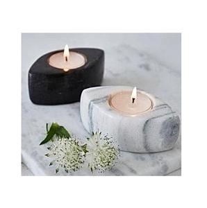 marble <b>candle</b> holder beautifully shaped for birthday events anniversary <b>dinners</b> festive nights meditation halls and home - Product Image 6