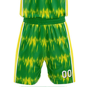 High Quality Basketball Uniform Customized with Team Logo Stitched Printed Jersey New <b>Model</b> Set Competitive Price OEM Service - Product Image 6