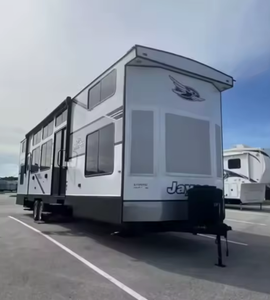2025 2024 2026 Jayco Jay Flight Bungalow Jay Loft Camper RVs Autocaravanas Remolques de Viaje - Product Image 1