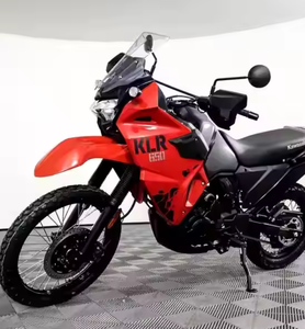NOUVEAU KLR 650 TRAVELER 2024 - Product Image 1