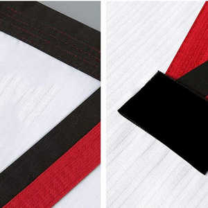 Uniforme de artes marciales personalizado para hombre de diseño profesional, uniforme de Jiu Jitsu y uniforme Bjj ligero de secado rápido - Product Image 3