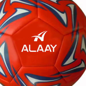 Alaay OEM Ballon de football personnalisé Meilleure qualité Ballon de pelotas de futbol standard personnalisé Catégorie de produit - Product Image 2