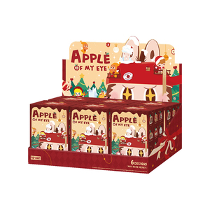 Figuras Coleccionables <span class=keywords><strong>de</strong></span> la Serie <span class=keywords><strong>Apple</strong></span> of My Eye <span class=keywords><strong>de</strong></span> MART, Caja Ciega <span class=keywords><strong>de</strong></span> PVC con Peluches para Amantes del Anime - Product Image 1
