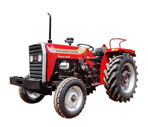 รถแทรกเตอร์แมสซีย์เฟอร์กูสันมือสอง245ดีและอุปกรณ์การเกษตรใช้4WD แทรคเตอร์ - Product Image 6