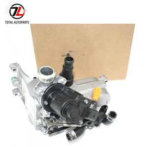 Abgaswärmerückgewinnungskühler OEM 059131515CC 059131515ET Passend für Au-di Q5 V-W - Product Image 5