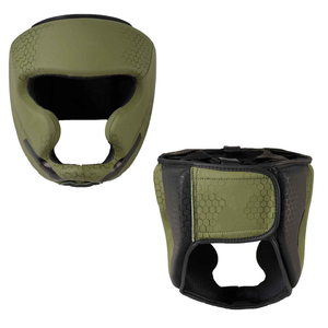 Protector de cabeza de boxeo de la mejor calidad, entrenamiento de cara completa, equipo de cabeza personalizado, protector de cabeza de práctica de boxeo, protección facial para boxeo - Product Image 6