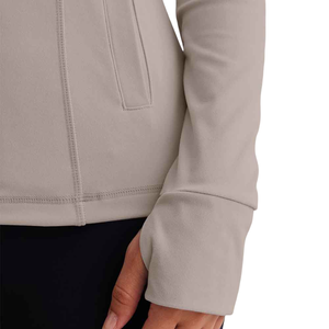Veste de survêtement à impression personnalisée 2025 polyester Spandex respirant élégant Vestes de survêtement pour femmes - Product Image 5