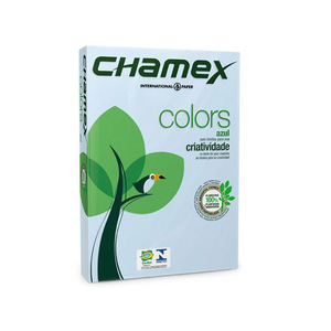 Calidad Chamex/A4 papel de copia 80 GSM 70g peso 500 hojas por resma - Product Image 4