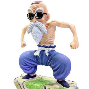 For Dragon Ball ODM <b>Action</b> <b>Figures</b> Set 30cm Master Roshi Shenron Dolls Military Style Model Toys for Decorative Use New - Product Image 4