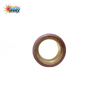 SUN Racing MIO125/MIO I 125/N-MAX 155/AEROX155 Yamaha Tayvan Yeni Kahverengi CVT Sistemi Ağırlık Kasnağı Rulmanı 20x12-10G
