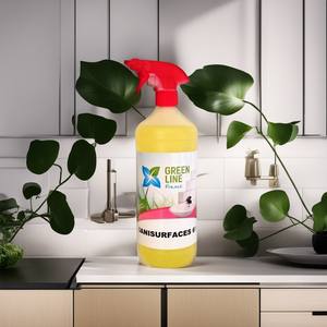 Sanisurfaces 6F 1L Pulverizador Limpiador Multiusos - Product Image 1