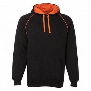 Wholesale Hoodies Manufacturer For Men Cheap Blank 100% Cotton Unisex Custom <b>Hoodie</b> High Quality Men's Hoodies and Sweatshirts - Product Image 5
