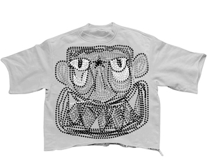 Camiseta de Manga Corta para Hombre, OEM, de Lino y Algodón, Corte Holgado, Cuello Redondo, Transpirable, Color Sólido, Informal, para Verano - Product Image 4