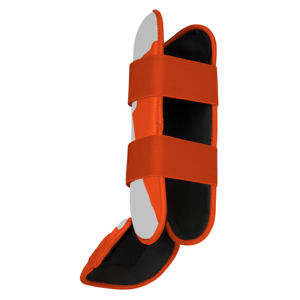 Espinilleras Deportivas de Béisbol de Alta Calidad, Transpirables y Ajustables para una Comodidad Óptima - Product Image 5