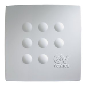 VORT QUADRO ไมโคร 80 สีขาว 85mh พัดลมดูดอากาศ รุ่น 11638 - Product Image 1