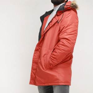 Chaqueta Acolchada Ligera Personalizada al por Mayor para Hombre, Abrigo Informal Impermeable de Invierno con Logotipo y Embalaje Personalizados - Product Image 5
