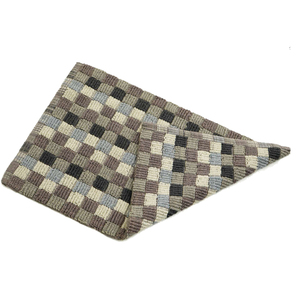 เสื่ออาบน้ำผ้าฝ้าย100% ผ้าทอมือดีไซน์ทันสมัย - Product Image 5