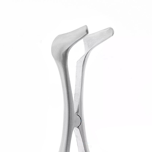 Espéculo nasal de Viena de grado O.R de alta calidad, espéculos de oreja de acero inoxidable con fuente de alimentación Manual de doble resorte - Product Image 5