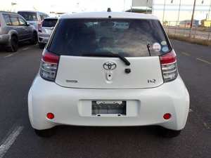 2010 pour IQ 100G, cuir, conduite à gauche, norme Euro V, plus de 100 000 miles - Product Image 4