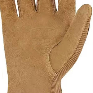 ถุงมือช่างออกแบบเองได้ MOQ ต่ำ หลากหลายสไตล์ สำหรับใช้งานกลางแจ้ง ถุงมือช่างแฟชั่นสำหรับขายออนไลน์ - Product Image 6