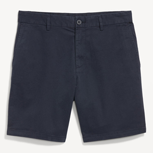 Pantalones cortos deportivos informales de verano para hombre, transpirables, 100% de algodón, Color sólido, ecológicos, de secado rápido, tela Oxford teñida lisa - Product Image 4